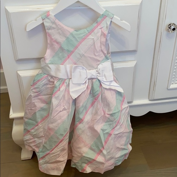 Janie and Jack 18 - 24 baby girls Easter dress - Picture 1 of 4